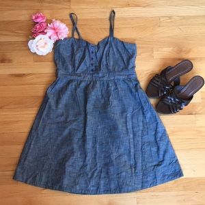 LEVIS Denim Dress